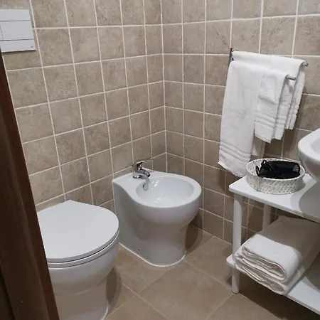 Oda ve Kahvaltı 4 Stagioni Villasimius