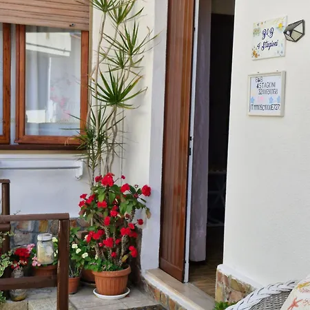 Bed & Breakfast 4 Stagioni Villasimius
