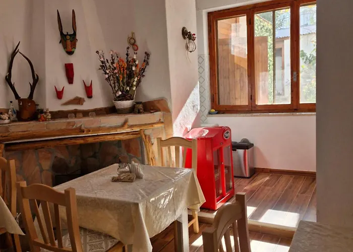 ベッド・アンド・ブレックファスト 4 Stagioni