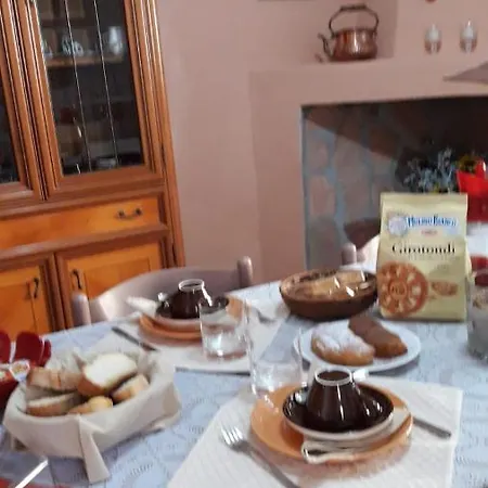 Bed and breakfast 4 Stagioni