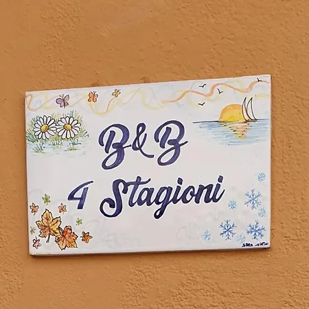 4 Stagioni Couette-café 3*