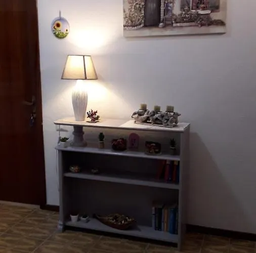 4 Stagioni Couette-café Villasimius