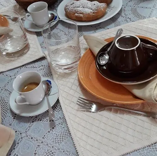 4 Stagioni Couette-café *