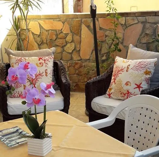 Couette-café 4 Stagioni Villasimius