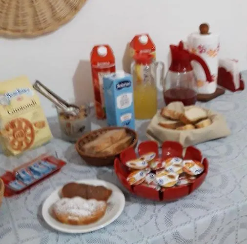 4 Stagioni Couette-café Villasimius