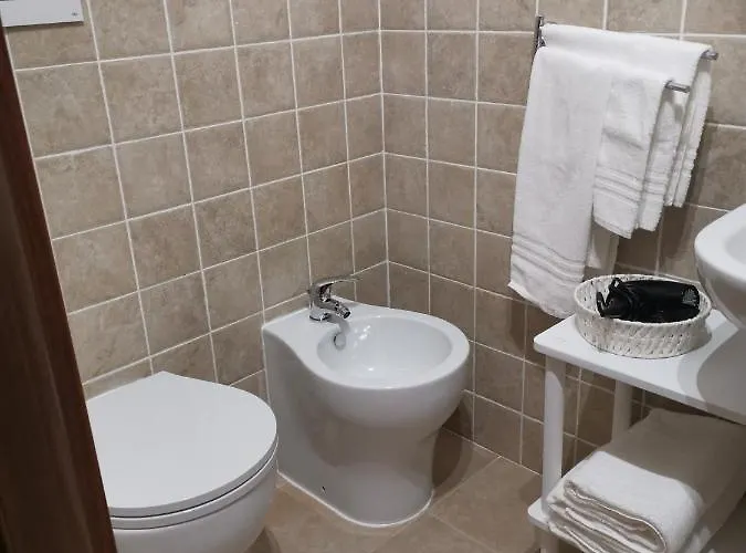 Couette-café 4 Stagioni Villasimius