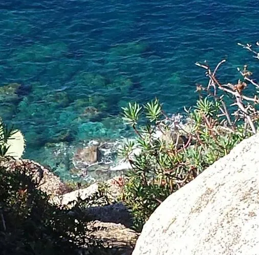 Couette-café 4 Stagioni Villasimius