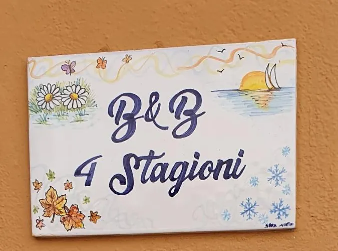 4 Stagioni Couette-café *