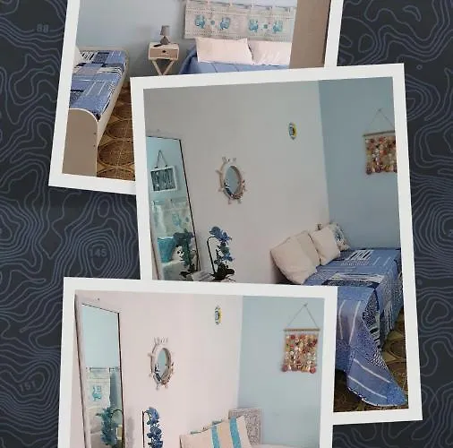 Couette-café 4 Stagioni Villasimius